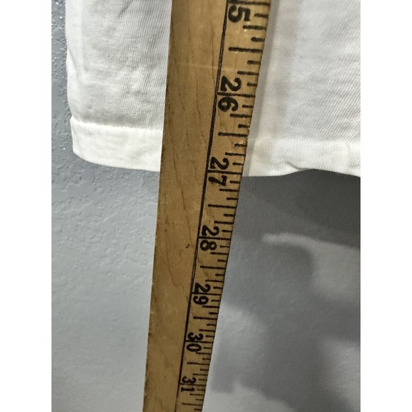 Vintage Single Stitch Scott Hansen‎ NASCAR XL T-Shirt - Picture 7 of 10